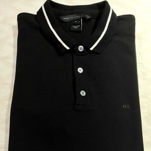 NWOT Marc Jacobs Men’s Fluo Polo